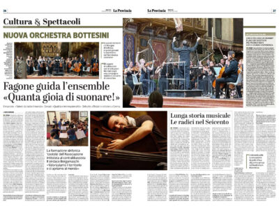 Review Bottesini Orchestra.